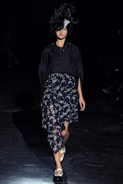 ジュンヤワタナベ 2012春夏 LOOK 18