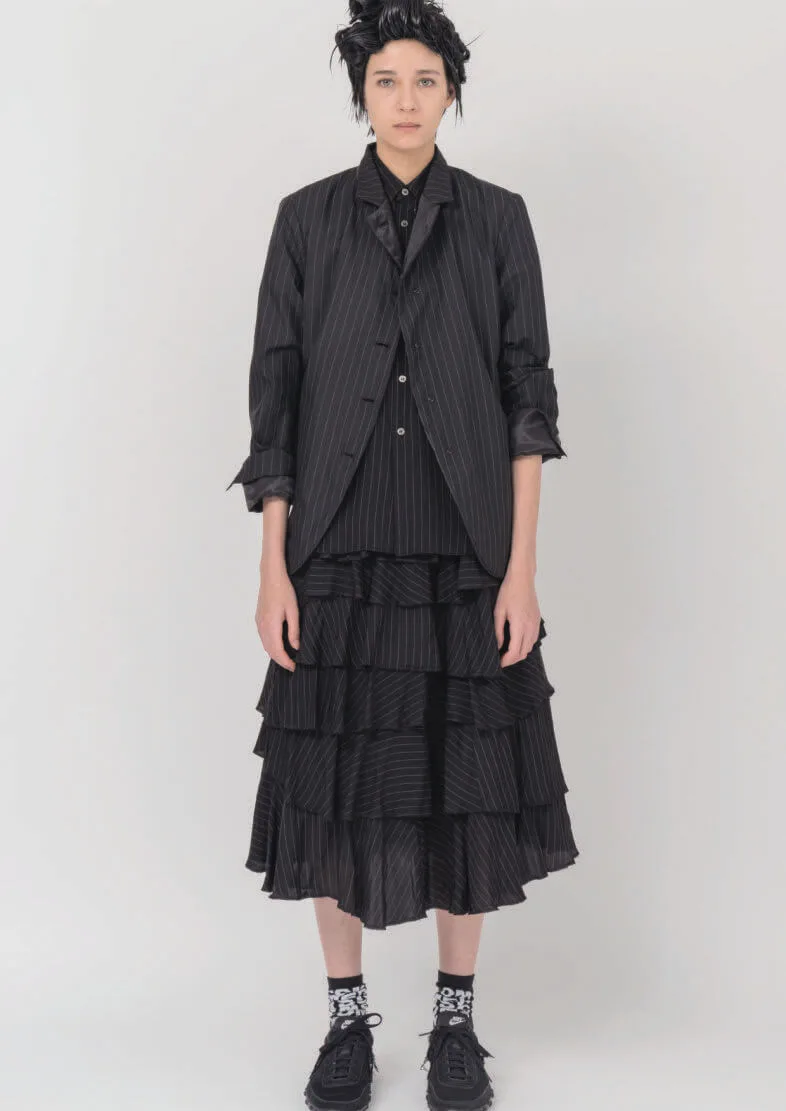 ブラックコムデギャルソン 2022年春夏 LOOK 4