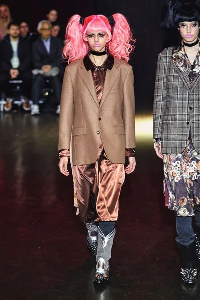 ジュンヤワタナベ 2019秋冬 LOOK 34