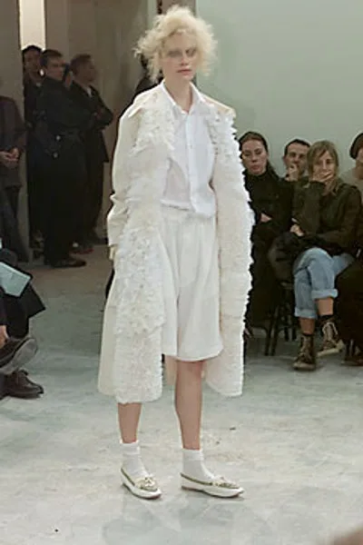 コムデギャルソン 2000春夏 LOOK 55