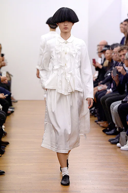 コムデギャルソン コムデギャルソン 2015年春夏 LOOK 39