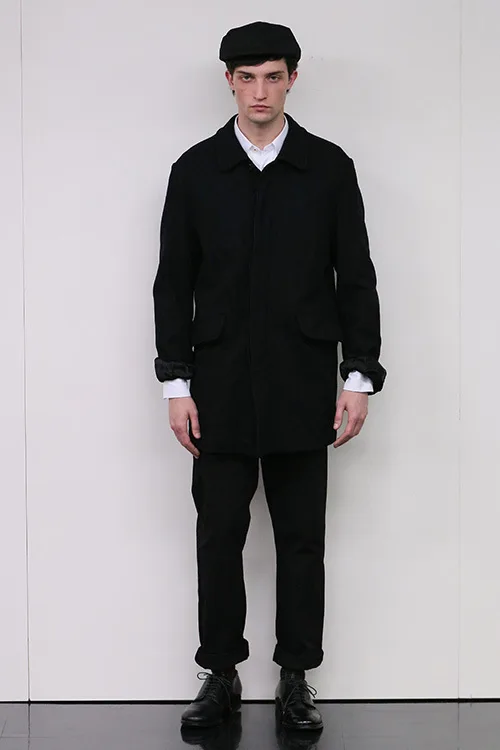 コムデギャルソンオム 2015年秋冬 LOOK 31
