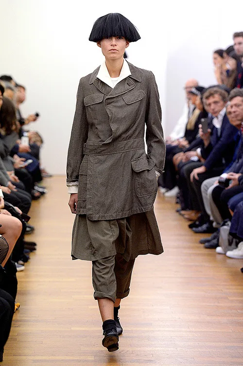コムデギャルソン コムデギャルソン 2015年春夏 LOOK 5