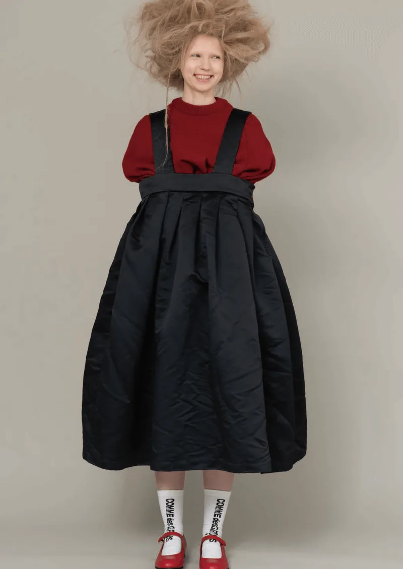 コムデギャルソンガール 2021春夏 LOOK 19