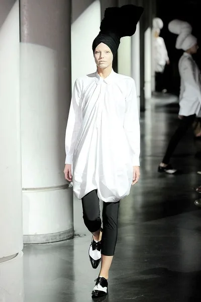 ジュンヤワタナベ 2010春夏 LOOK 9