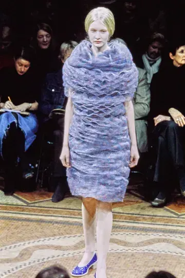 ジュンヤワタナベ 2000年秋冬 LOOK 10
