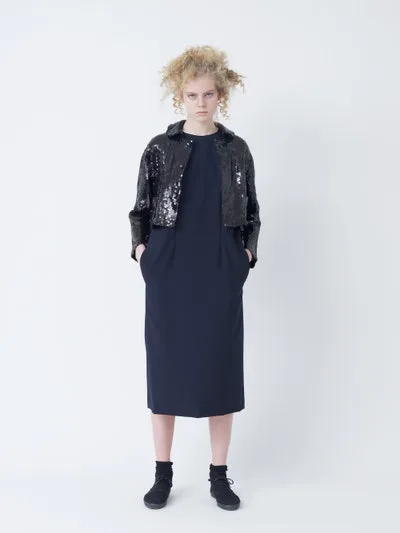 コムデギャルソン コムデギャルソン 2017春夏 LOOK 6