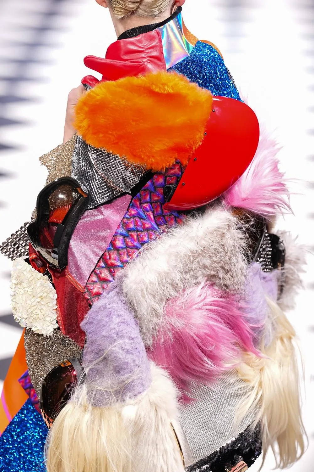 ジュンヤワタナベ 2026年秋冬 LOOK 11 / VIEW 5