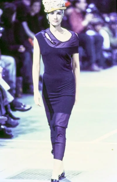 コムデギャルソン 1993秋冬 LOOK 63