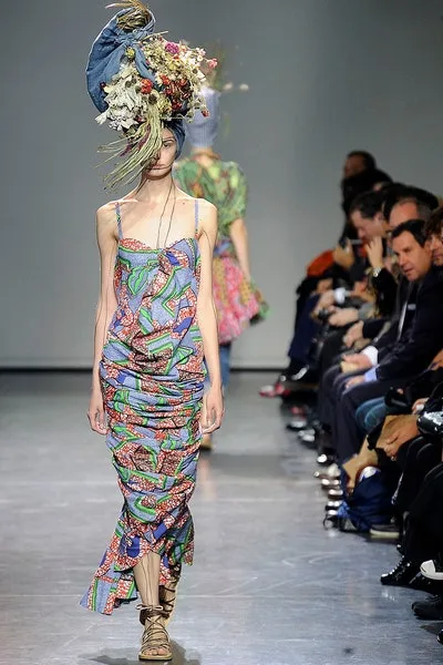 ジュンヤワタナベ 2009春夏 LOOK 3