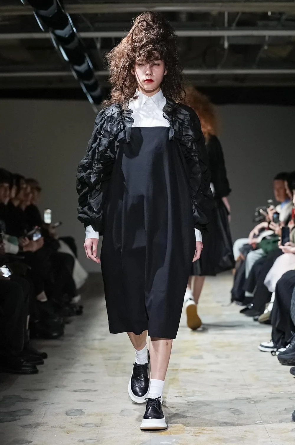 タオ 2026年春夏 LOOK 14