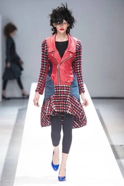 JUNYA WATANABE 2013 AWの同シーズン掲載写真。