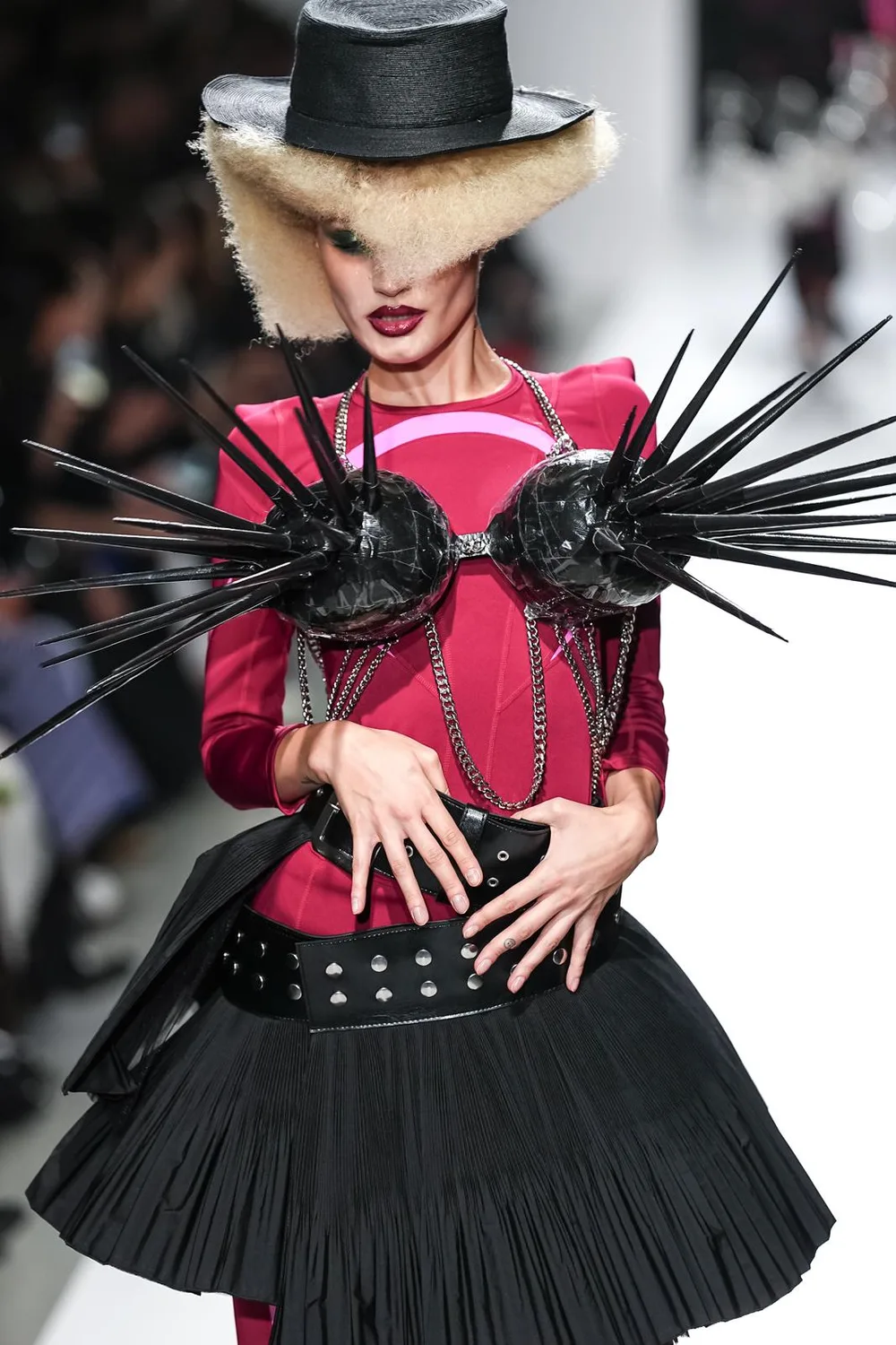ジュンヤワタナベ 2027年春夏 LOOK 3 / VIEW 3