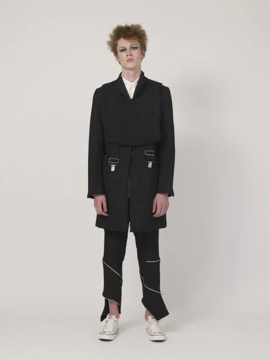 ブラックコムデギャルソン 2019春夏 LOOK 20