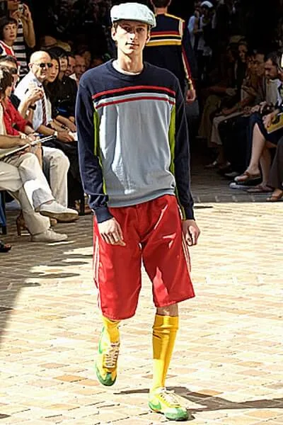 ジュンヤワタナベマン 2007春夏 LOOK 38