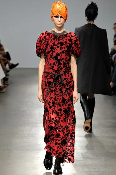ジュンヤワタナベ 2012秋冬 LOOK 46