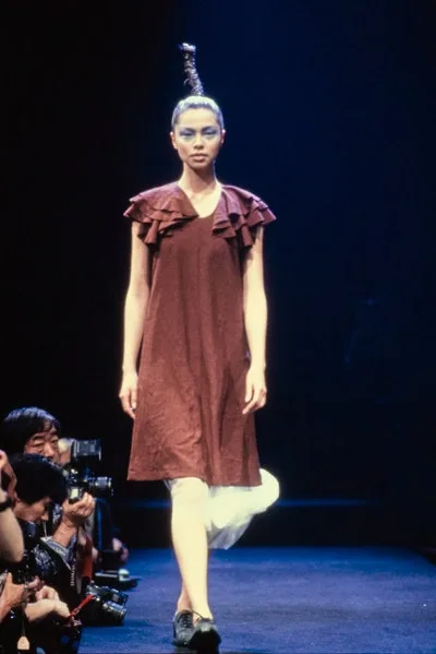 コムデギャルソン 1995秋冬 LOOK 24