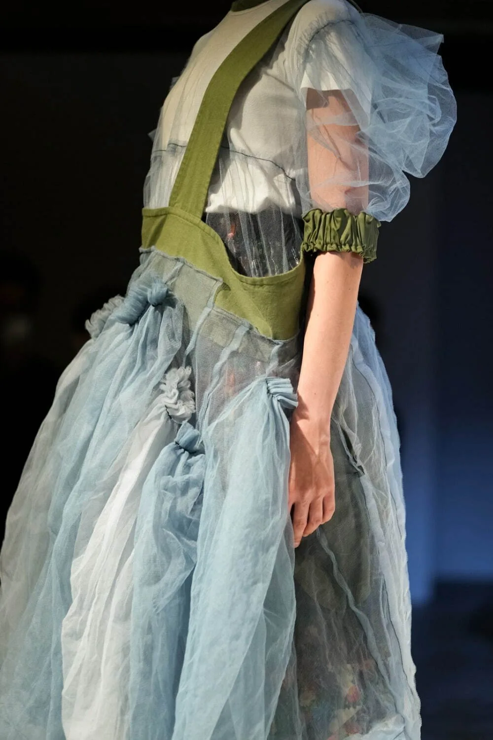 タオ 2025年春夏 LOOK 34 / VIEW 2