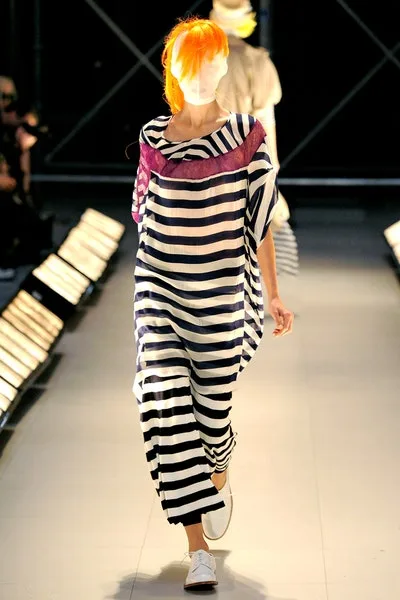 ジュンヤワタナベ 2011春夏 LOOK 39