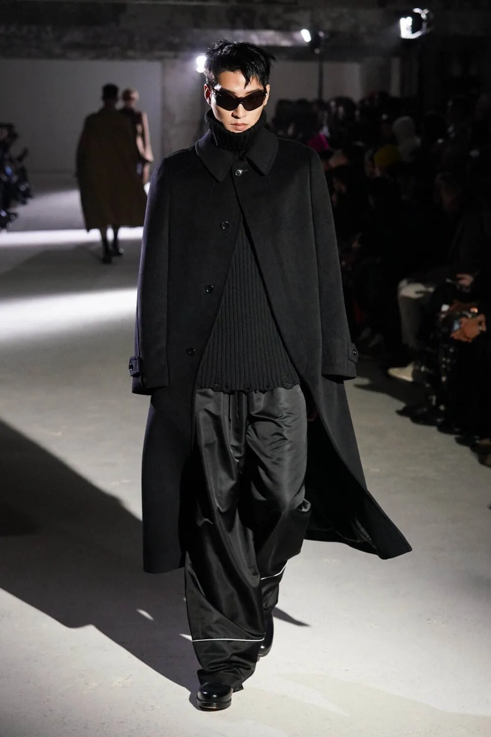 ジュンヤワタナベマン 2024年秋冬 LOOK 27