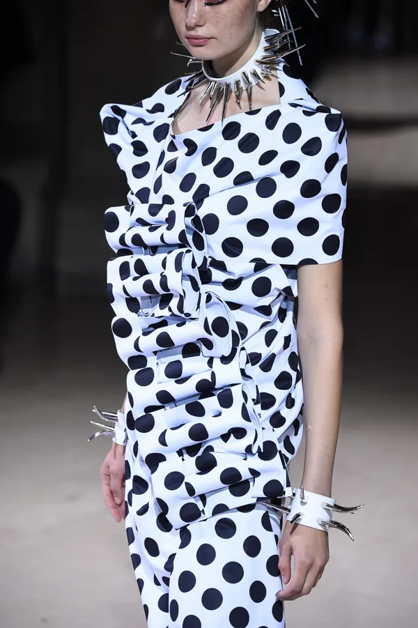 ジュンヤワタナベ 2018春夏 LOOK 25 / VIEW 2