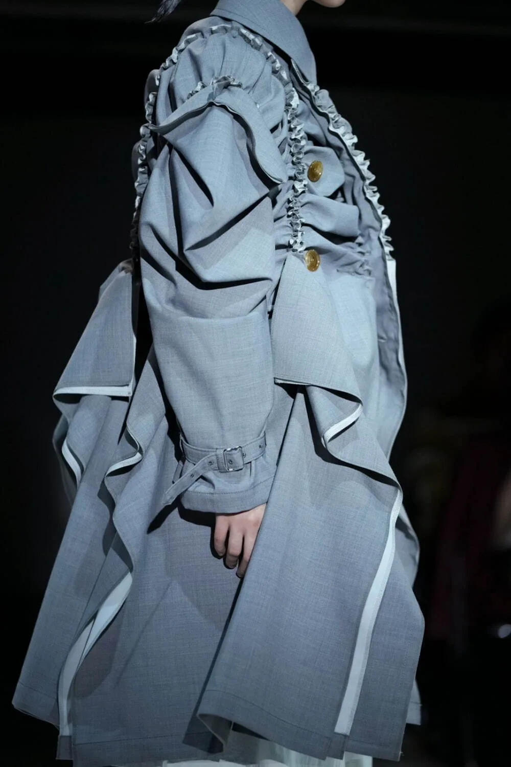 タオ 2025年春夏 LOOK 25 / VIEW 3