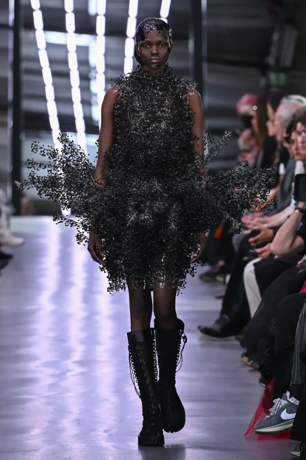 ノワールケイニノミヤ 2024年春夏 LOOK 22