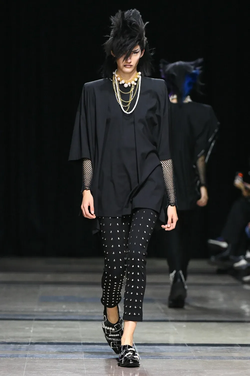 ジュンヤワタナベ 2023年春夏 LOOK 54