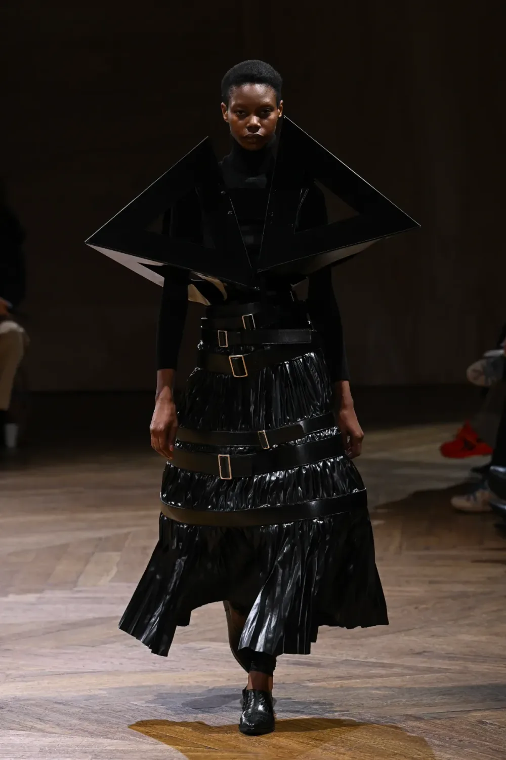 ジュンヤワタナベ 2024年秋冬 LOOK 5