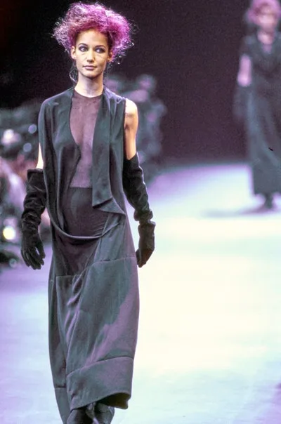 コムデギャルソン 1992秋冬 LOOK 14