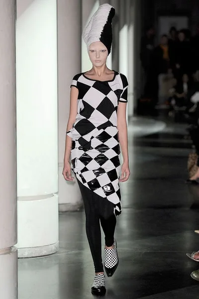 ジュンヤワタナベ 2010春夏 LOOK 19