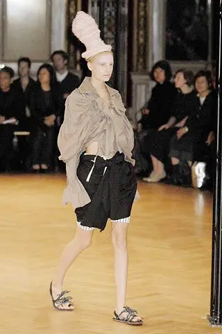 タオ 2008年春夏 LOOK 19