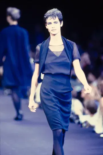 コムデギャルソン 1991年春夏 LOOK 15