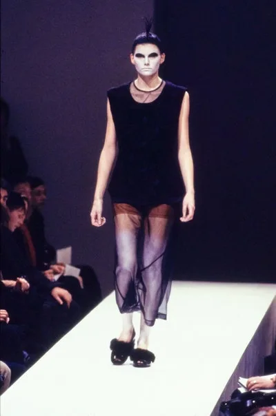コムデギャルソン 1997秋冬 LOOK 42