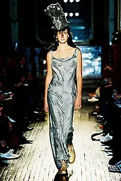 ジュンヤワタナベ 2002年秋冬 LOOK 16