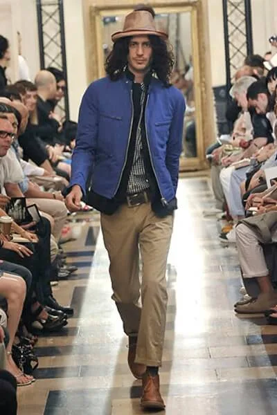 ジュンヤワタナベマン 2009春夏 LOOK 30