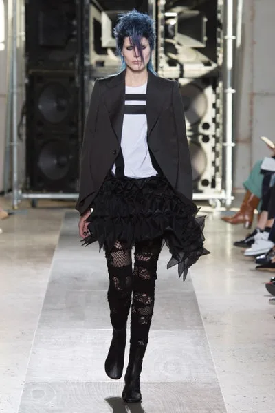 ジュンヤワタナベ 2017春夏 LOOK 14
