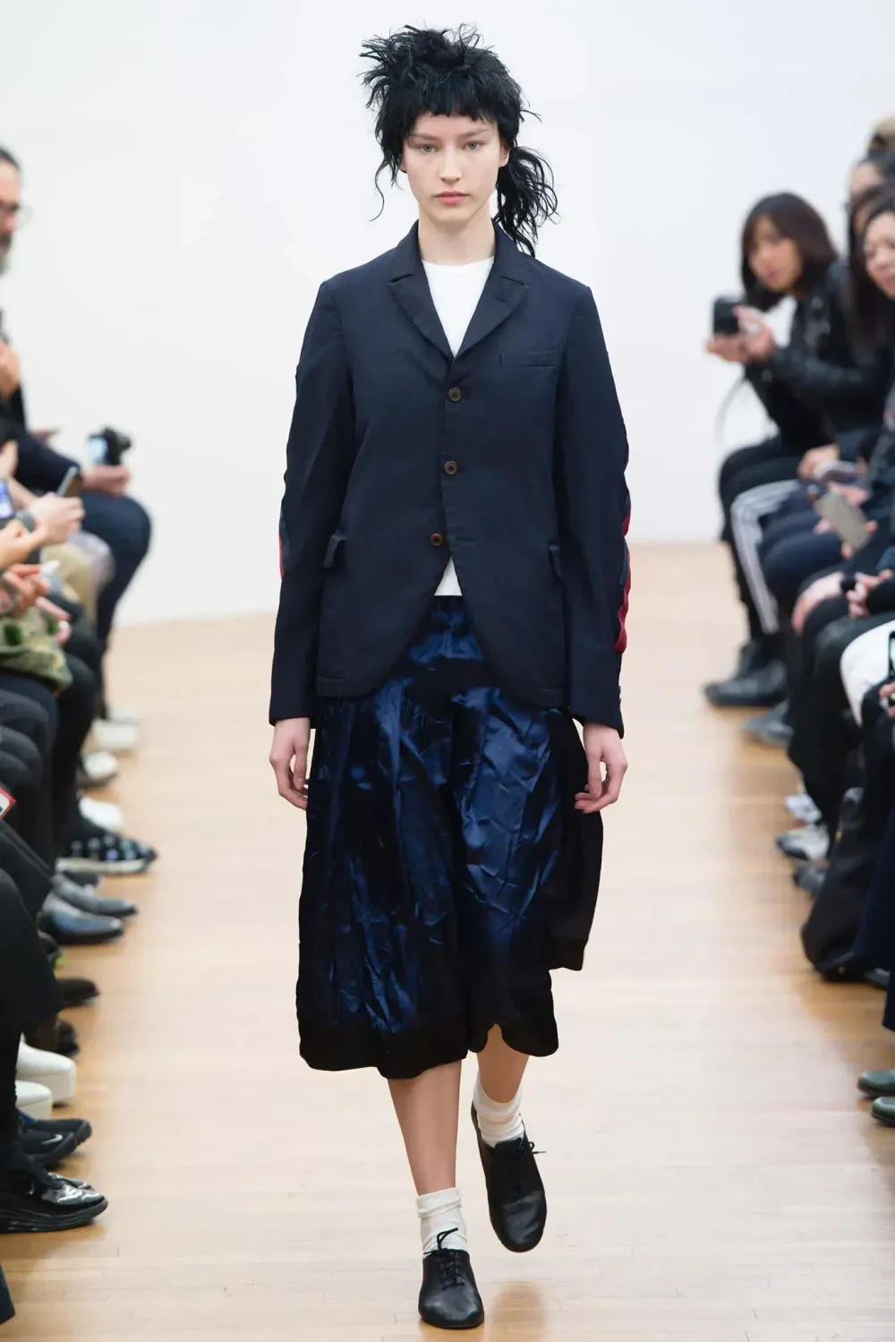 コムデギャルソン コムデギャルソン 2015年秋冬 LOOK 11