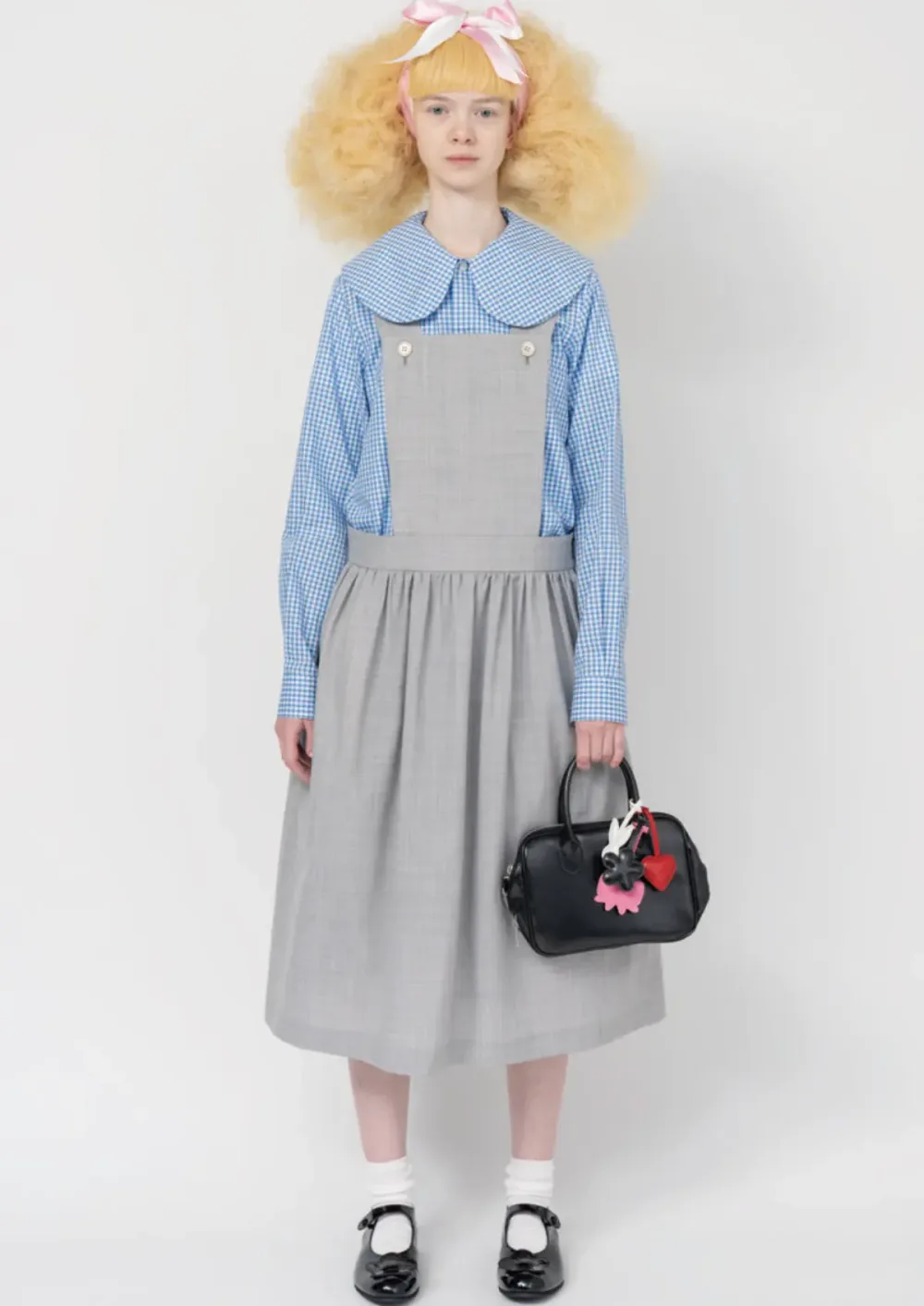 コムデギャルソンガール 2026年春夏 LOOK 8