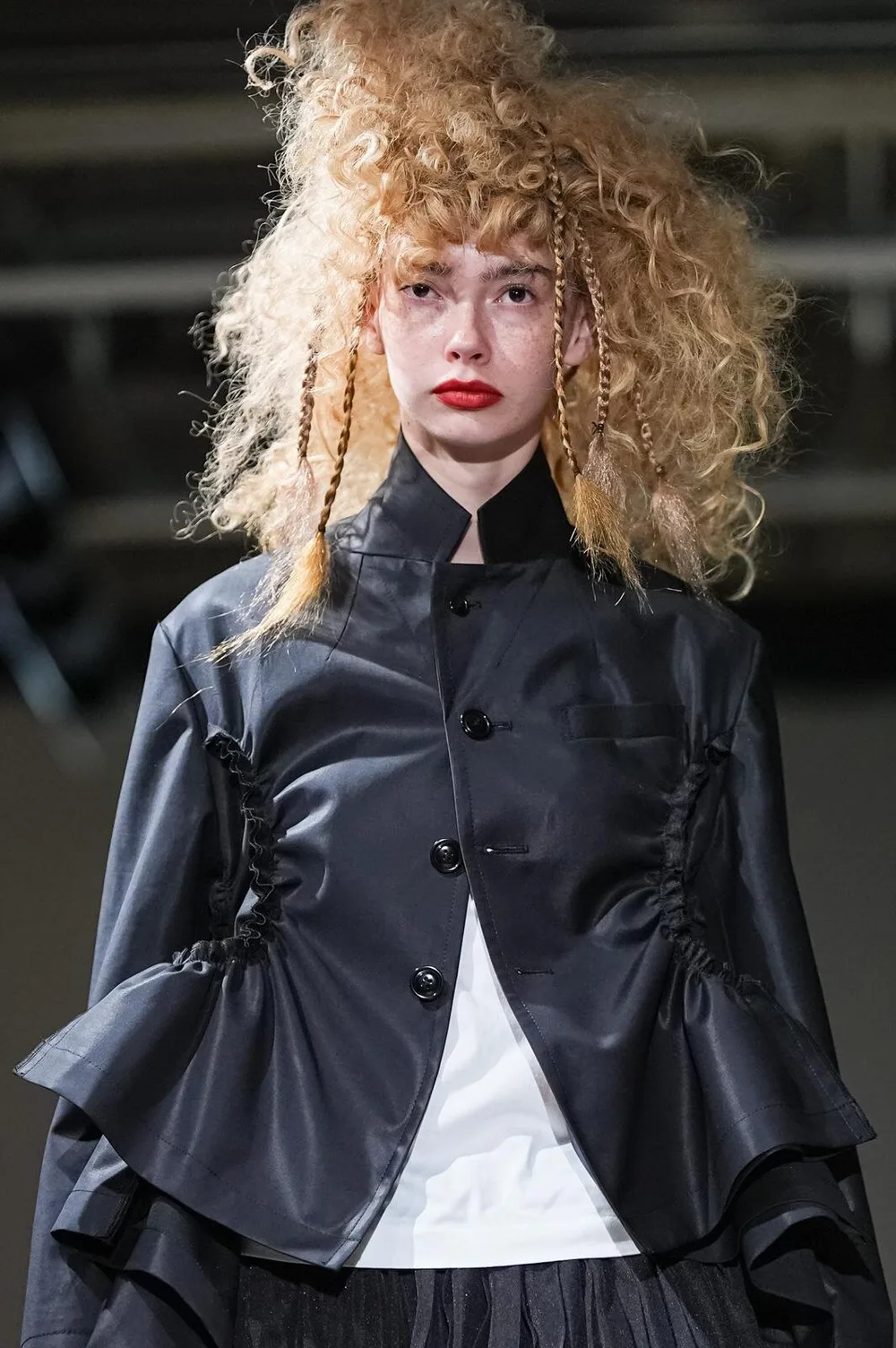 タオ 2026年春夏 LOOK 31 / VIEW 2