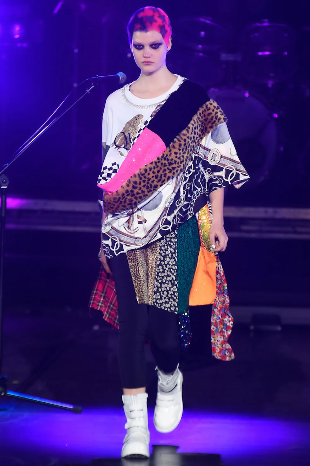 ジュンヤワタナベ 2021年秋冬 LOOK 11