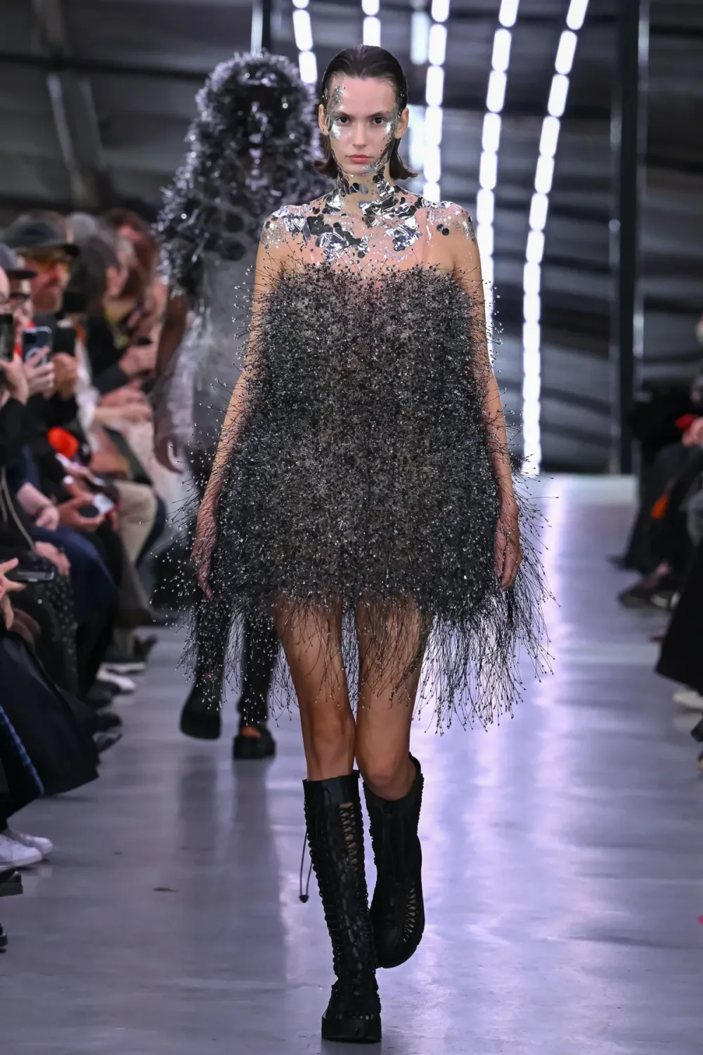 ノワールケイニノミヤ 2024年春夏 LOOK 21