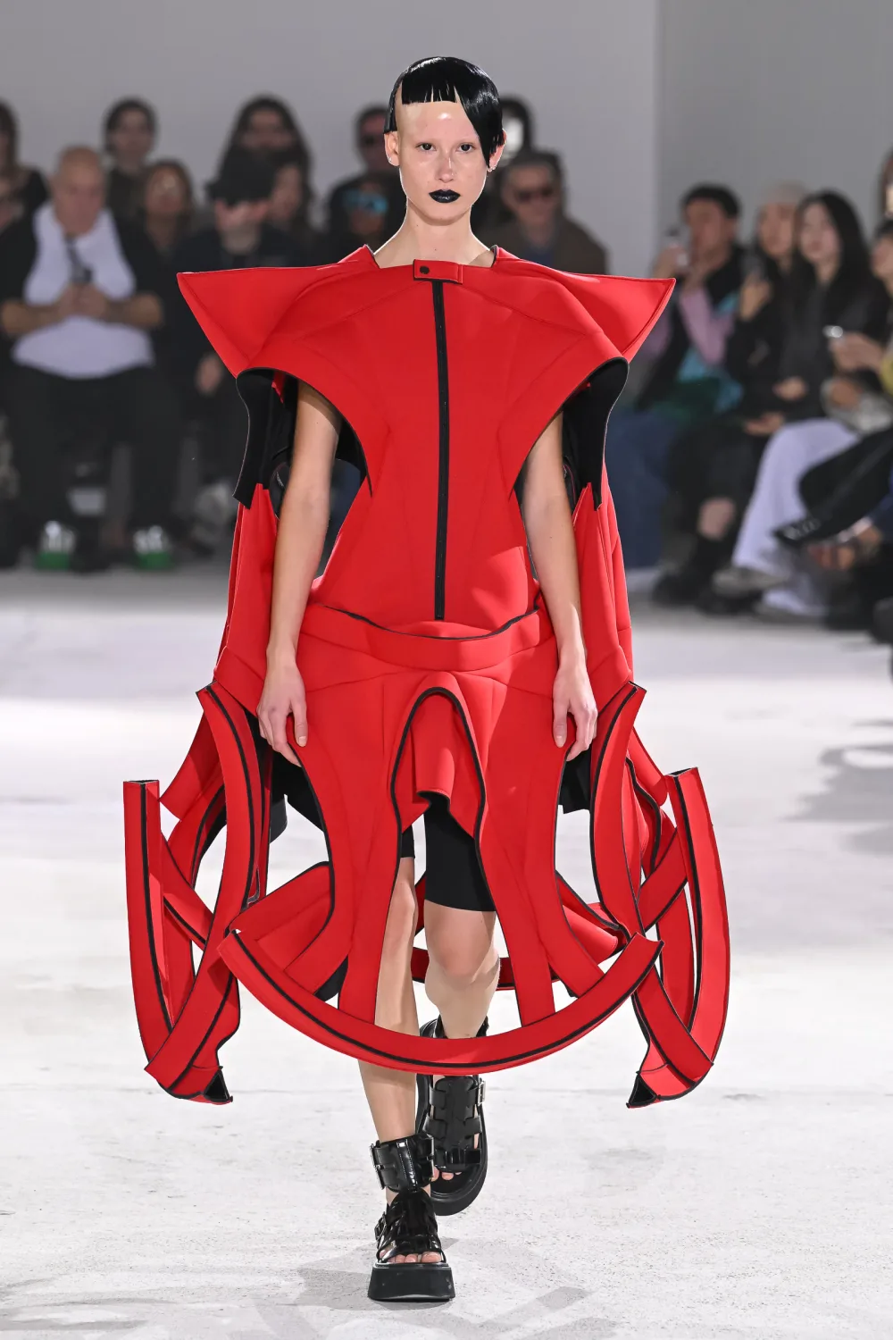 ジュンヤワタナベ 2024年春夏 LOOK 14