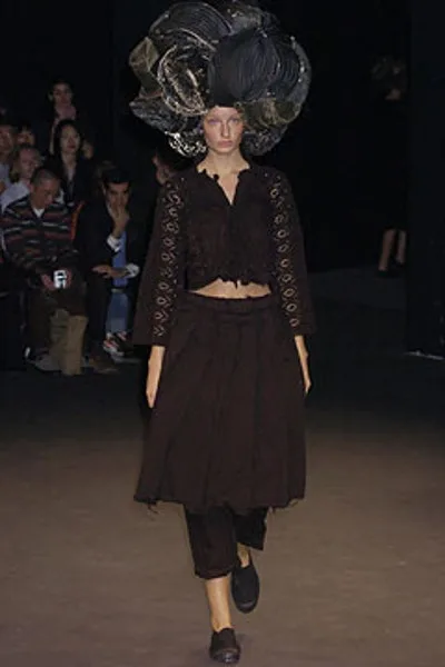 ジュンヤワタナベ 2005春夏 LOOK 42