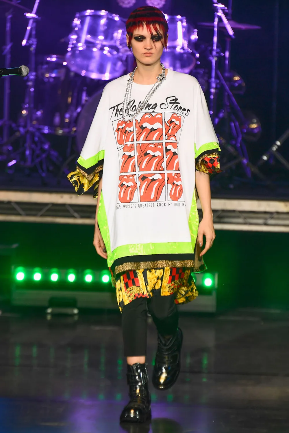 ジュンヤワタナベ 2021年秋冬 LOOK 24