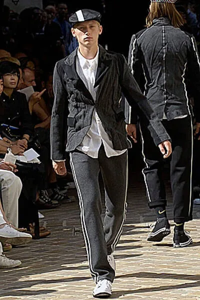 ジュンヤワタナベマン 2007春夏 LOOK 35