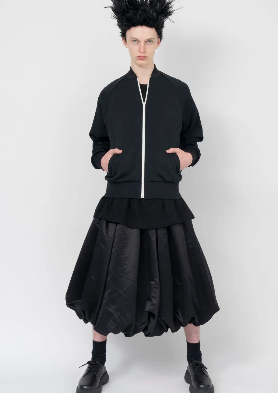 ブラックコムデギャルソン 2024年春夏 LOOK 18