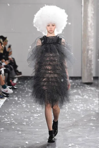 ノワールケイニノミヤ 2019春夏 LOOK 33
