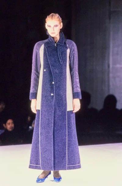 コムデギャルソン 1998秋冬 LOOK 35