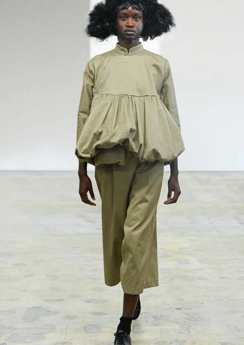 コムデギャルソン コムデギャルソン 2025年春夏 LOOK 38